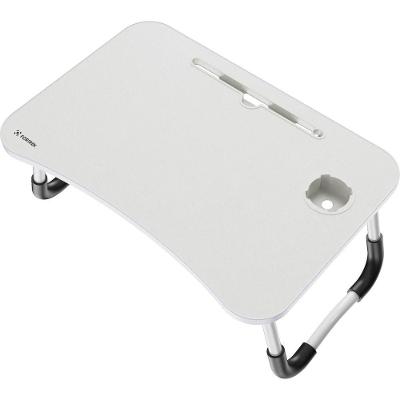 Mesa Dobrável De Colo Para Notebook Fortrek Lapdesk Branca