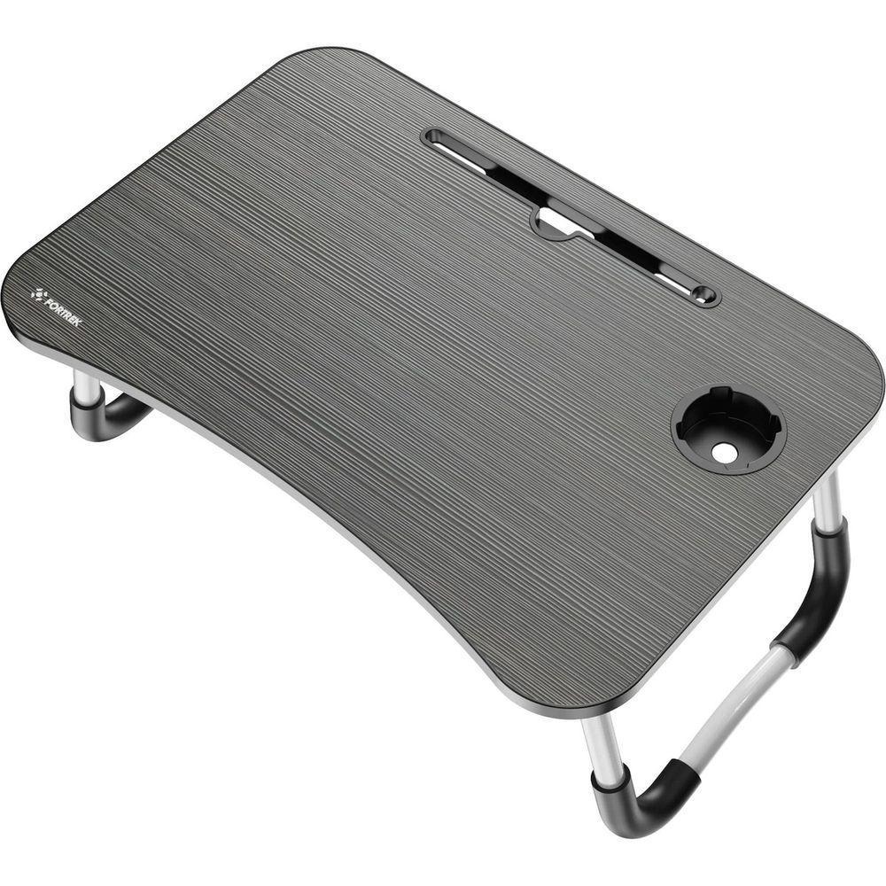 Mesa Dobrável De Colo Para Notebook Fortrek Lapdesk Preta - 1