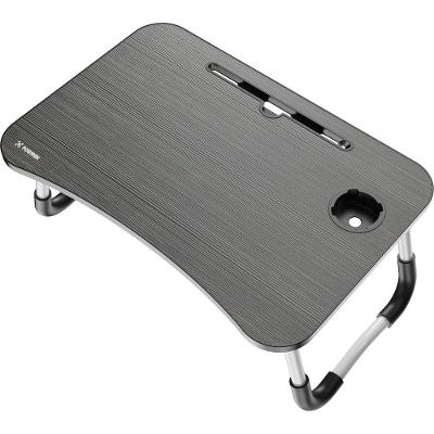 Mesa Dobrável De Colo Para Notebook Fortrek Lapdesk Preta