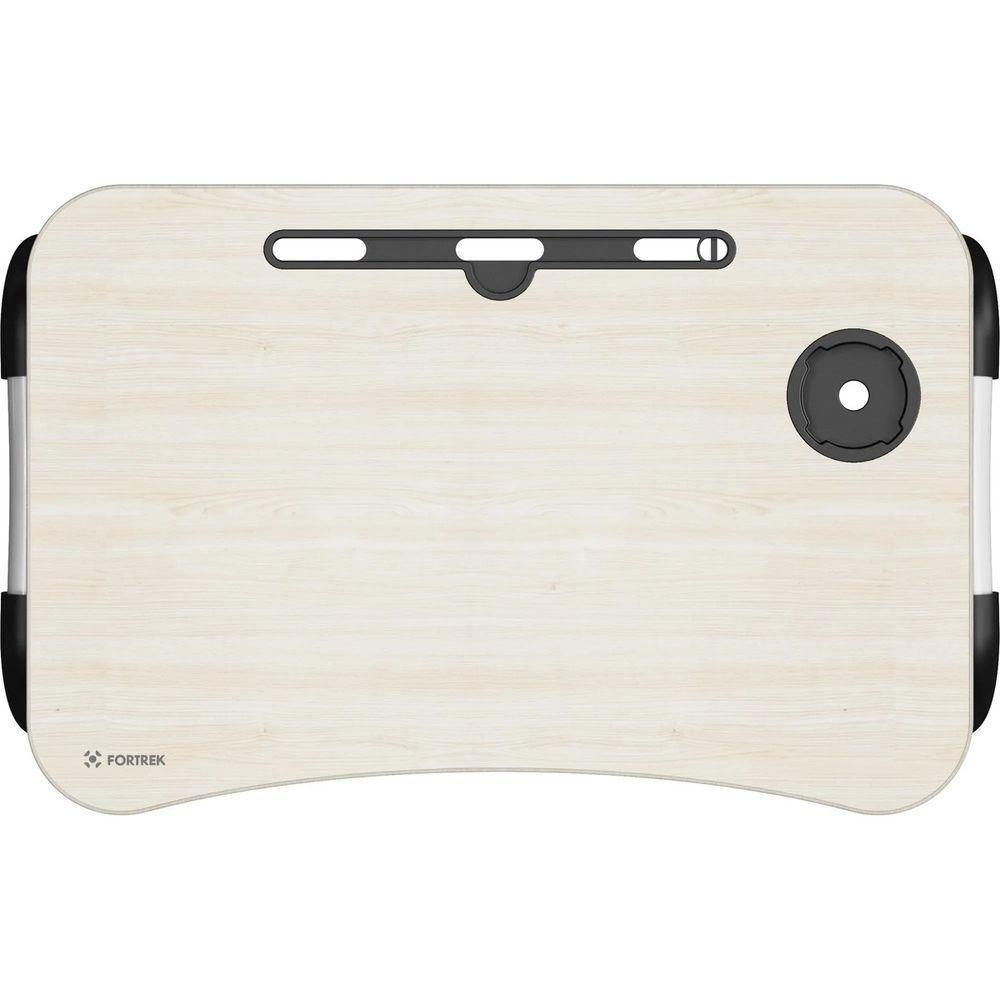 Mesa Dobrável De Colo Para Notebook Fortrek Lapdesk Madeira - 3