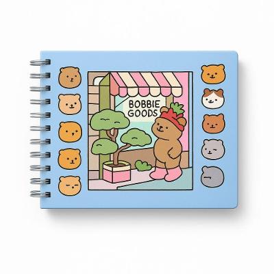 Bobbie Goods Colorir Tema Infantil 50 Paginas