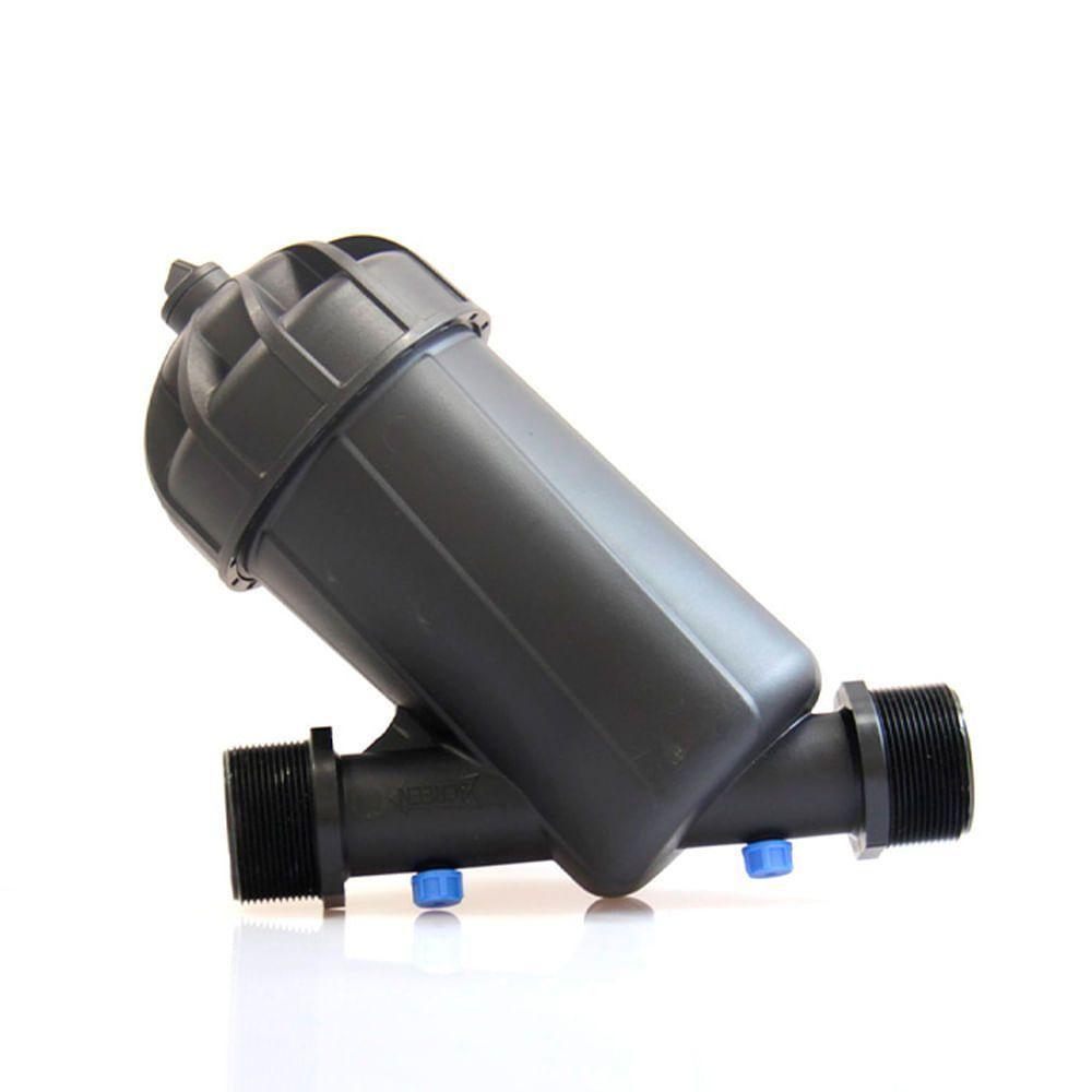 Filtro De Disco 1 Polegada - 130 Microns - 120 Mesh - Komeco Filtro De Disco 1 - 130micron - 1