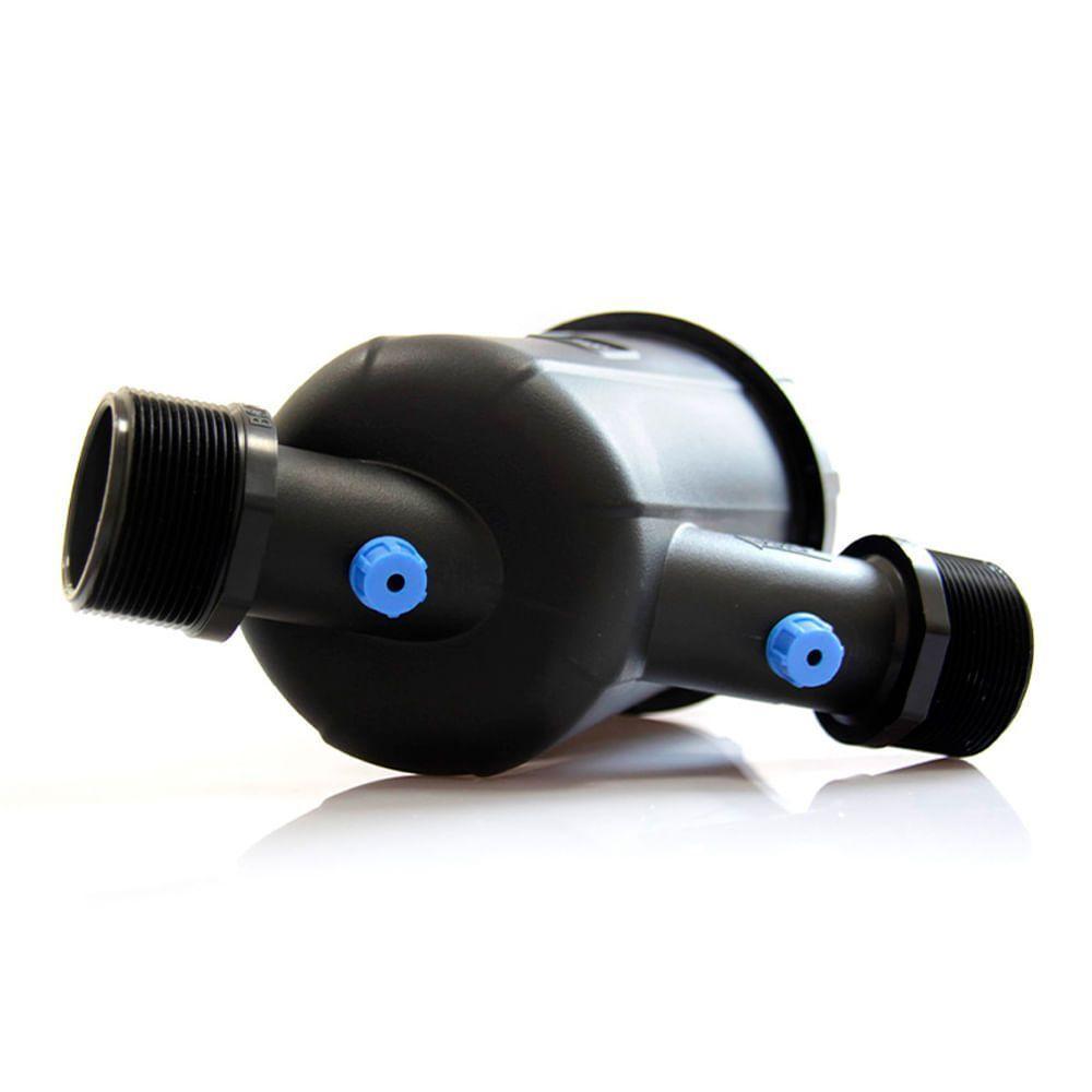 Filtro De Disco 1 Polegada - 130 Microns - 120 Mesh - Komeco Filtro De Disco 1 - 130micron - 2