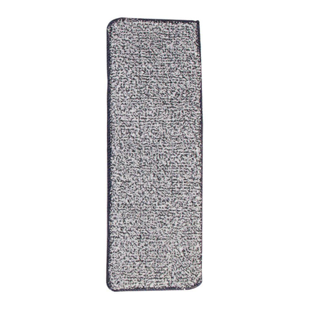 Kit Com 2 Refis Mop Microfribra Flat Para Limpeza Profunda - 2