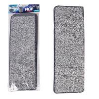 Kit Com 2 Refis Mop Microfribra Flat Para Limpeza Profunda - 1