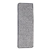 Kit Com 2 Refis Mop Microfribra Flat Para Limpeza Profunda - 2