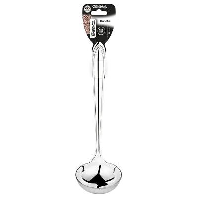 Concha Inox 22cm - Linha América - Original Line
