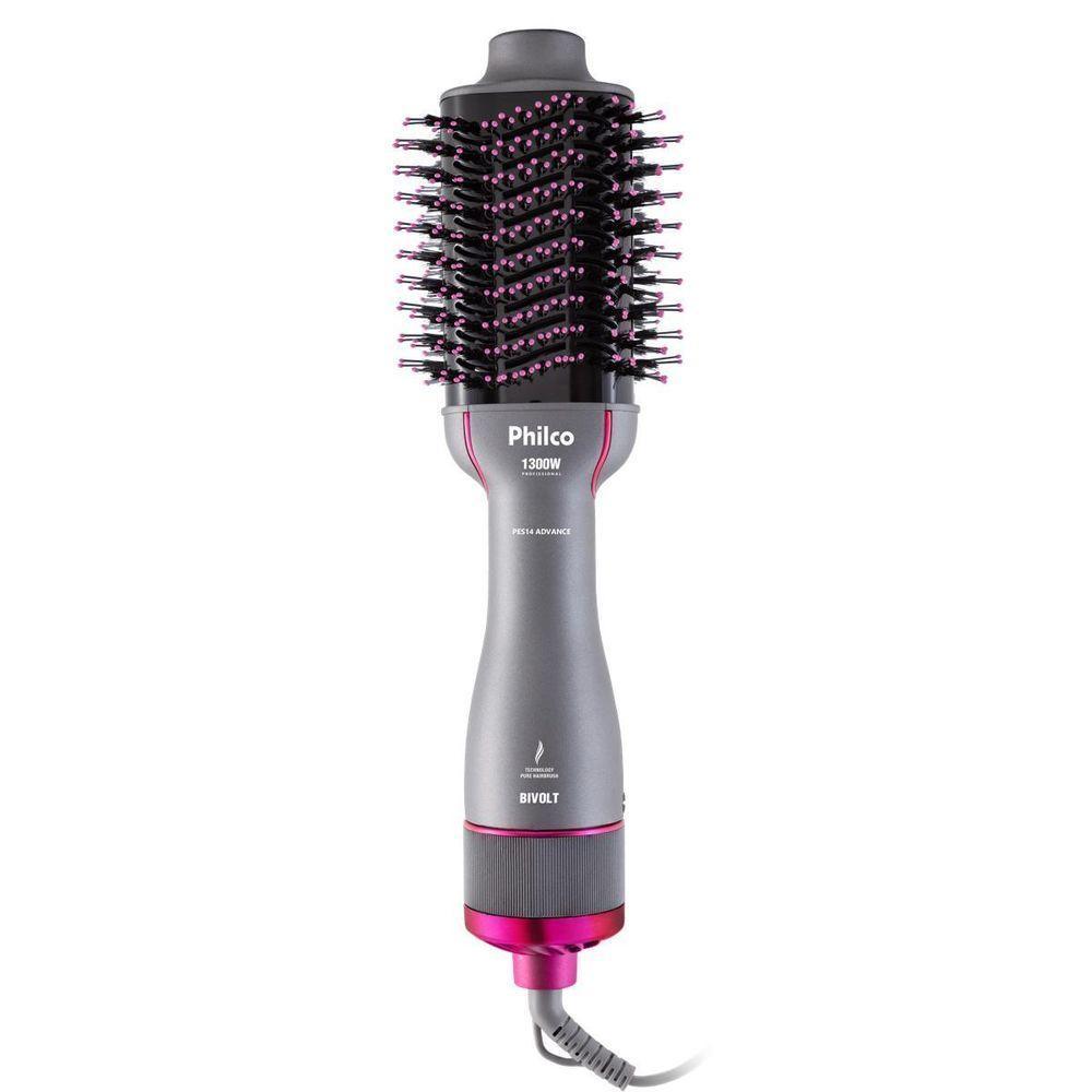 Escova Secadora Philco Soft Advance PES14 4 em 1 Bivolt - 2