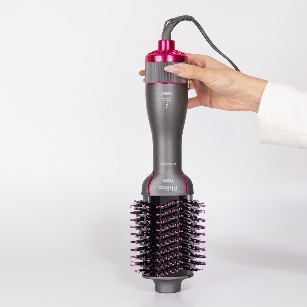 Escova Secadora Philco Soft Advance PES14 4 em 1 Bivolt - 4