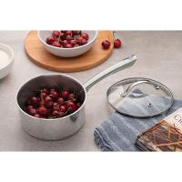 Jogo de Panelas Tramontina Una Inox Fundo Triplo 5 Peças - 9