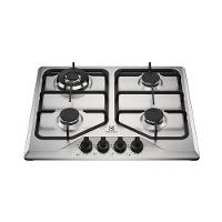 Cooktop 4 Bocas A Gás Electrolux Inox Experience KE4XC Bivolt - 1