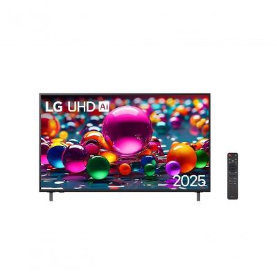 Smart TV LG 55 UHD AI Gaming &alpha;7 Gen8 webOS 25 55UA8550PSA Bivolt
