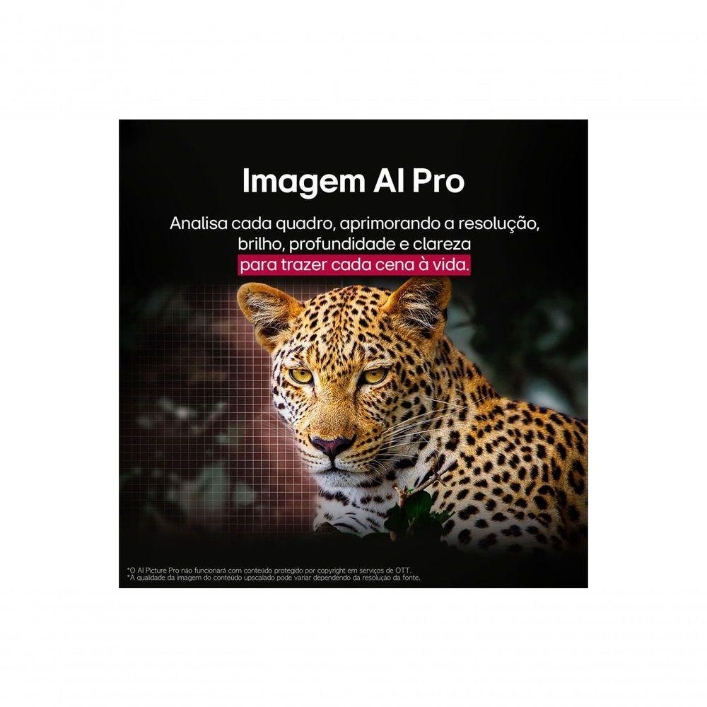 Smart TV LG OLED AI B5 4K De 65 Polegadas 2025 Bivolt - 8