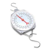 Balança Suspensa 100kg Gancho Peixeira Precisao Fixa Suspensa Pesca Açougue Multiuso Alta Precisao Tipo Relogio - 1