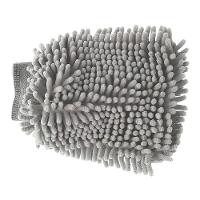 Luva De Microfibra Premium Para Limpeza Automotiva - Prática Eficiente E Segura - 2