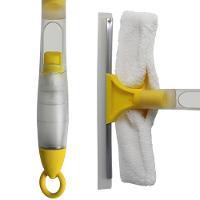 Rodo De Janela Premium Com Spray E Luva De Algodão - Eficiente E Prático - Super útil - 3