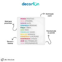 Luminária Box Usb: Inspiração E Criatividade Para Seu Ambiente Com Estilo E Luz! - 5