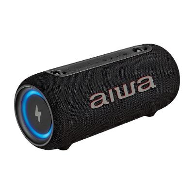 Caixa de Som Speaker Aiwa AWS-SP-04-LB 40W Bluetooth IPX5 Bivolt