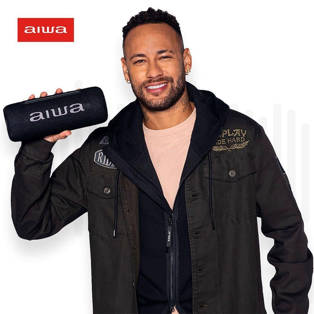 Caixa de Som Speaker AWS-SP-05-LB 30W Bluetooth IPX5 Bivolt - 2