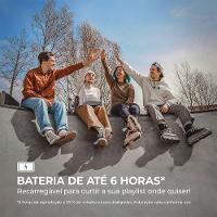 Caixa de Som Speaker AWS-SP-05-LB 30W Bluetooth IPX5 Bivolt - 6