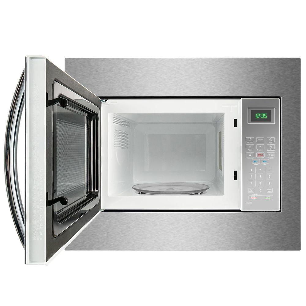 Micro-ondas De Embutir 28L Philco Limpa Fácil 1400W PMB28EB 220V - 2