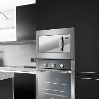 Micro-ondas De Embutir 28L Philco Limpa Fácil 1400W PMB28EB 220V