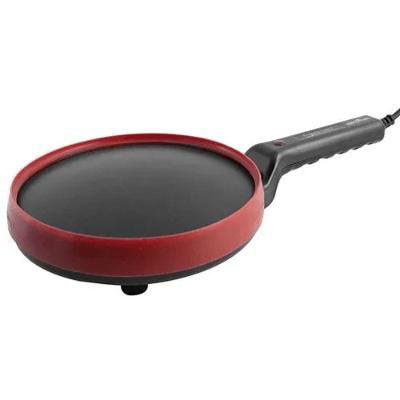 Crepioca Elétrica 3 em 1 C3EM1 110V com Aro de Silicone Vermelho Britânia