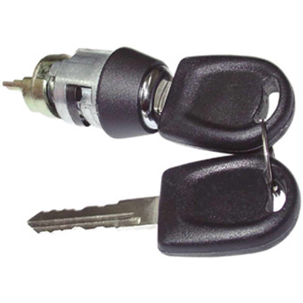 Cilindro Ignição Da Coluna De Direção Com Chave Golf 95 A 98 - 1