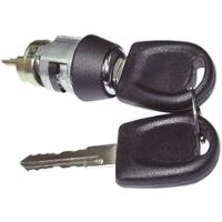 Cilindro Ignição Da Coluna De Direção Com Chave Golf 95 A 98 - 1