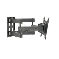 Suporte De Tv Articulado Para Painel E Parede Led Lcd Plasma Oled 3d De 14" à 42" Polegadas 302w - 1