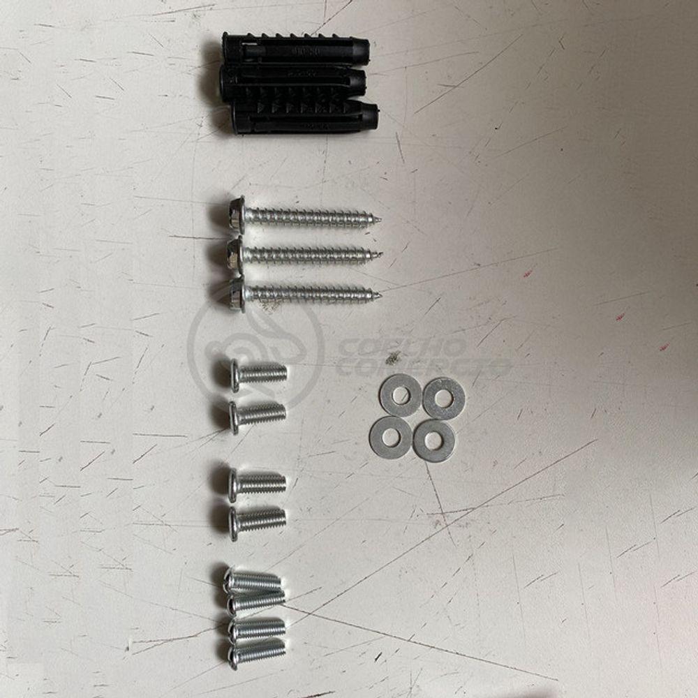 Suporte De Tv Articulado Para Painel E Parede Led Lcd Plasma Oled 3d De 14" à 42" Polegadas 302w - 8