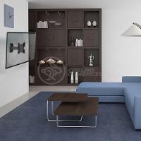 Suporte De Tv Articulado Para Painel E Parede Led Lcd Plasma Oled 3d De 14" à 42" Polegadas 302w - 6