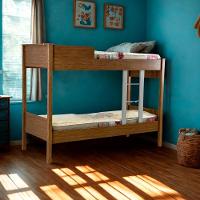 Beliche Cama Solteiro Ditália Com Colchão CM-21 Diamond - 1