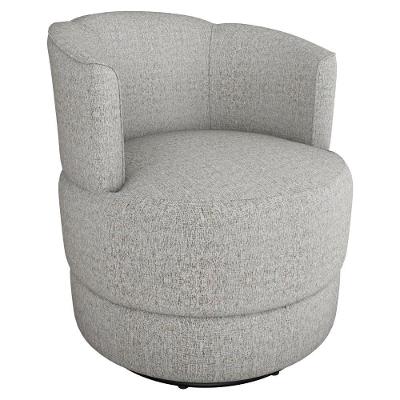 Poltrona Base Giratoria Marselha Plano Milenum F490 Milani Store Palha