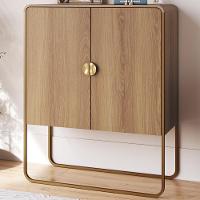 Balcao Buffet Organico 2 Portas 90 Cm 28065 Artesano Hanover Dourado - 2