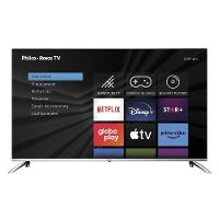 Smart TV 50” Philco LED 4K Roku TV Dolby Áudio PTV50G7PR2CSB - 1