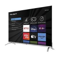 Smart TV 50” Philco LED 4K Roku TV Dolby Áudio PTV50G7PR2CSB - 5