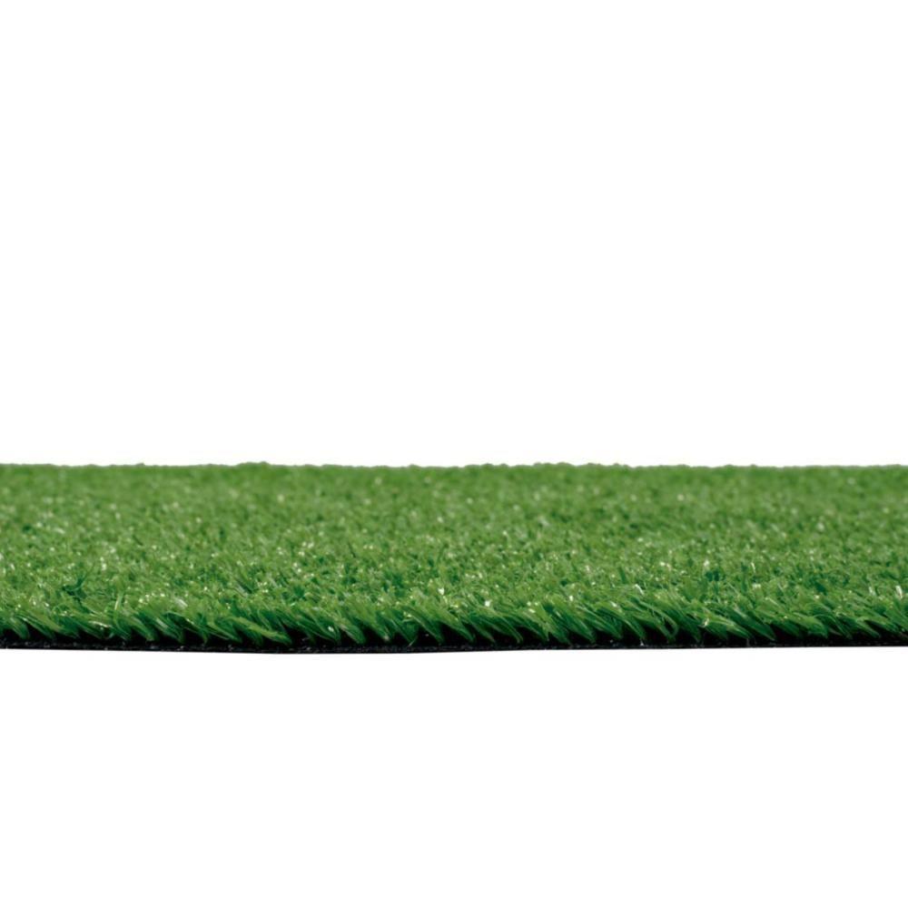 Grama Sintética Artificial 10mm 5x1 Em Rolo 5m² Mor - 3