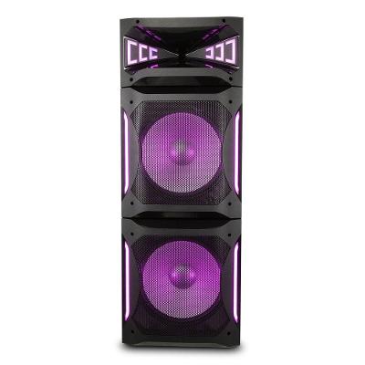 Caixa De Som Amplificada 2500W Philco Ex Bass PCX30000 Bivolt