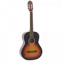 Violão Giannini Gs15n Acústico Aço Acústico 3 Tons Sunburst - 1