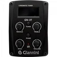 Violão Giannini Gf1d Ceq Eletroacústico Aço Brown Red Burst Burst - 5