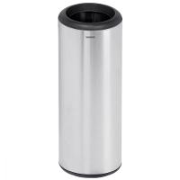 Lixeira Inox Tramontina Cápsula Scotch Brite 31L - 1