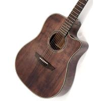 Violão Folk Strinberg Diamond Dd1c Aço Eletroacústico Smoked Gloss - 3