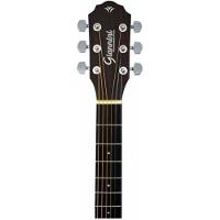 Violão Giannini Perform Ggc Plus Eletroacústico Aço Natural Satin