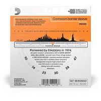 Encordoamento Violão Aço 010-047 Phosphor Bronze Ej15 D Addario - 3