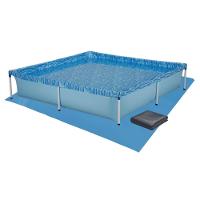 Piscina Estrutural 1500 Litros Capa E Forro Mor - 1