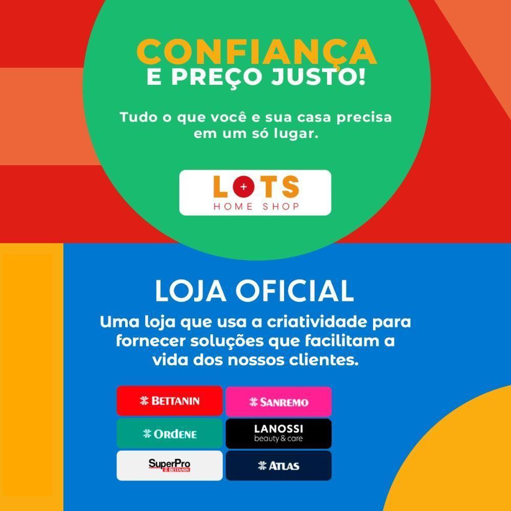 Saco De Lixo Almofada Com Fundo Reforçado Azul 50l Esfrebom Bettanin 10 Unidades - 2