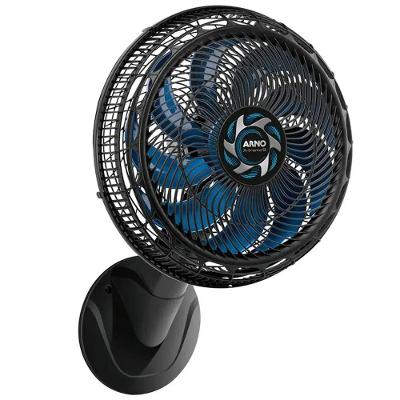Ventilador 40cm Arno Parede X-Treme VE9P 2720017501 Preto 110V