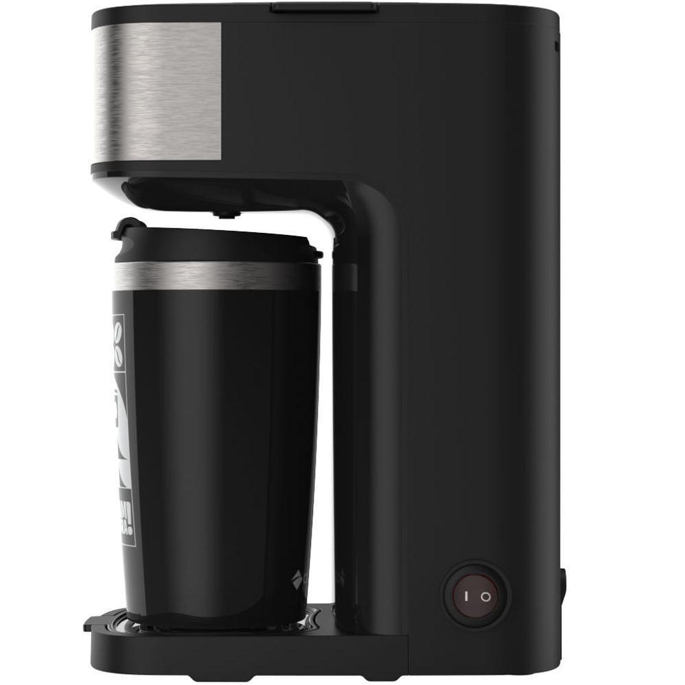 Cafeteira Elétrica Cadence Vambora Com Copo Térmico 110V - 3