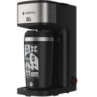 Cafeteira Elétrica Cadence Vambora Com Copo Térmico 110V - 1